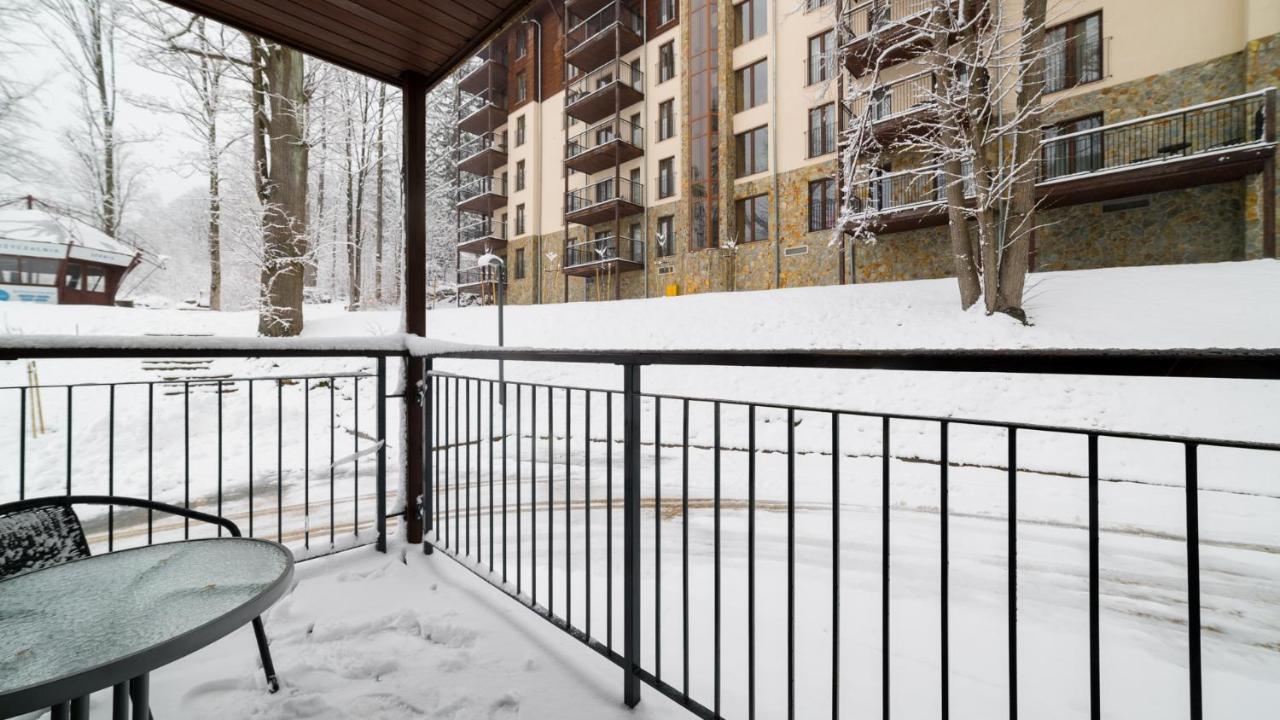Apartamenty Sun & Snow Resort Sudety Шклярска-Поремба Экстерьер фото