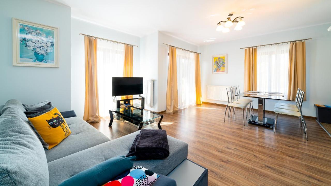 Apartamenty Sun & Snow Resort Sudety Шклярска-Поремба Экстерьер фото