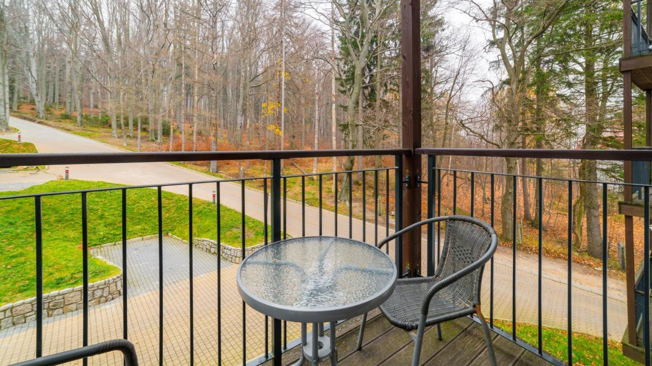 Apartamenty Sun & Snow Resort Sudety Шклярска-Поремба Экстерьер фото