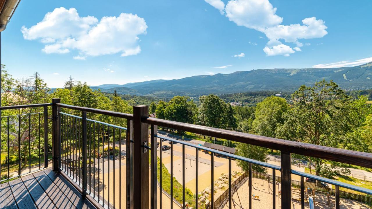 Apartamenty Sun & Snow Resort Sudety Шклярска-Поремба Экстерьер фото