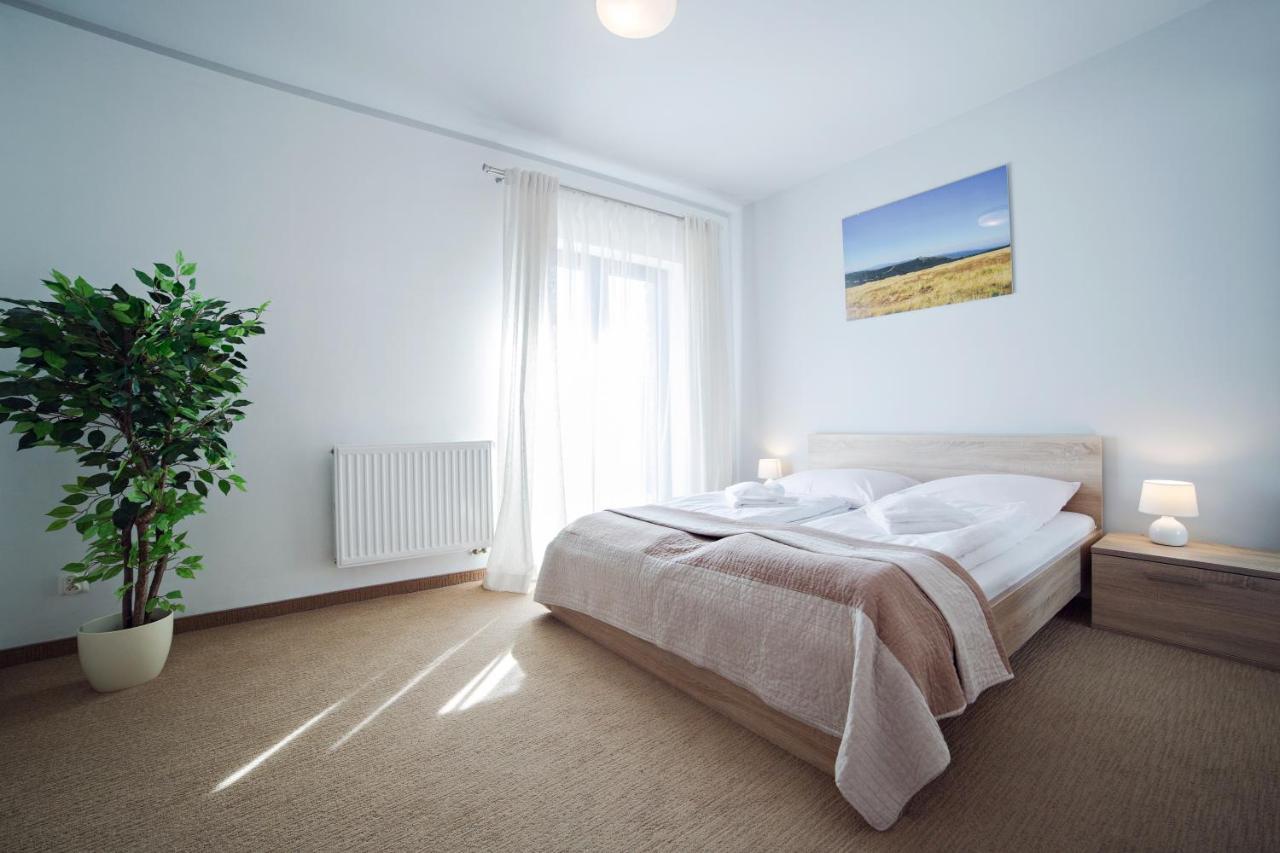 Apartamenty Sun & Snow Resort Sudety Шклярска-Поремба Экстерьер фото