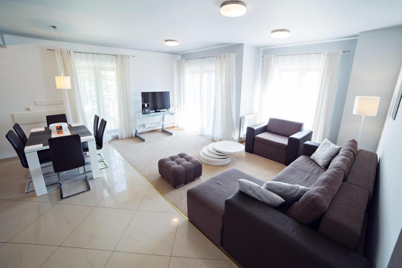 Apartamenty Sun & Snow Resort Sudety Шклярска-Поремба Экстерьер фото