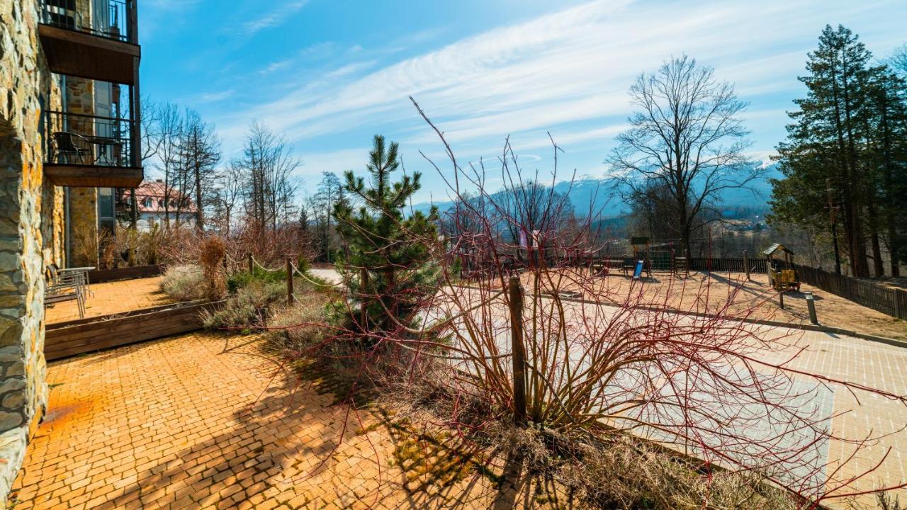 Apartamenty Sun & Snow Resort Sudety Шклярска-Поремба Экстерьер фото