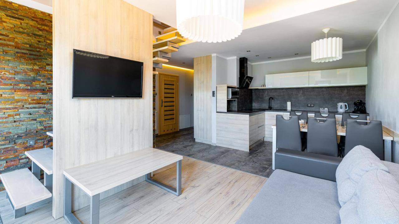 Apartamenty Sun & Snow Resort Sudety Шклярска-Поремба Экстерьер фото