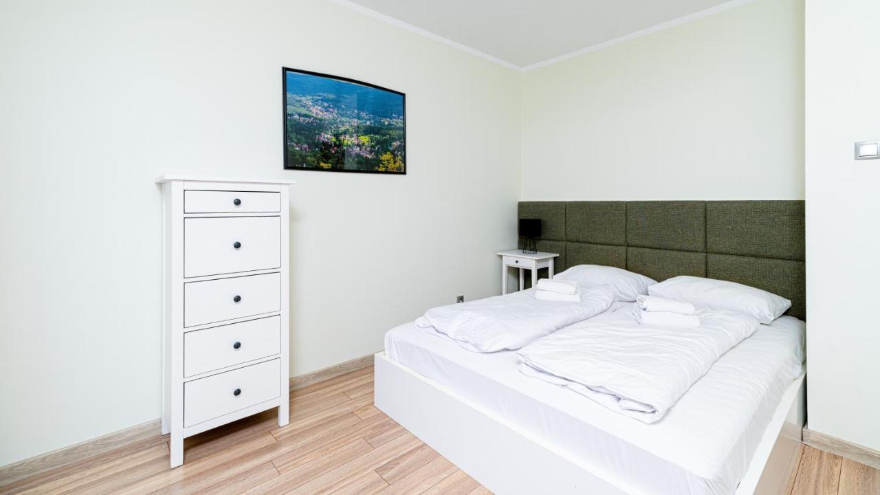 Apartamenty Sun & Snow Resort Sudety Шклярска-Поремба Экстерьер фото