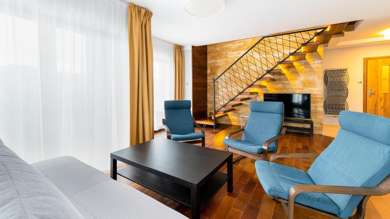 Apartamenty Sun & Snow Resort Sudety Шклярска-Поремба Экстерьер фото