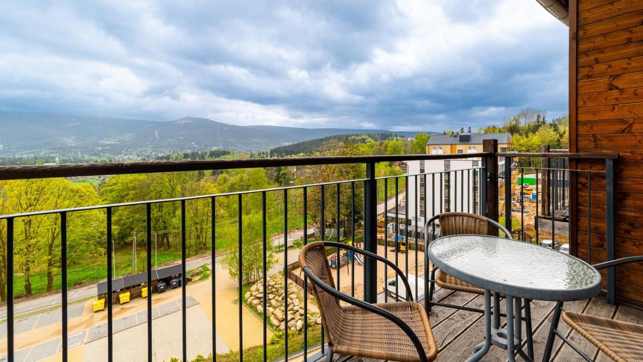 Apartamenty Sun & Snow Resort Sudety Шклярска-Поремба Экстерьер фото