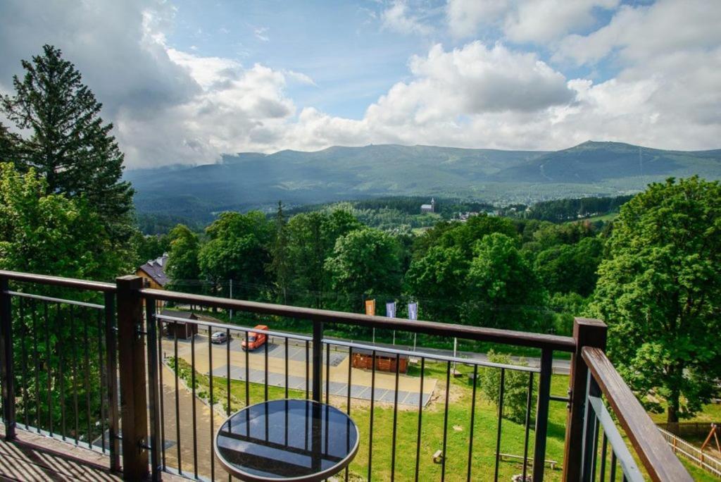 Apartamenty Sun & Snow Resort Sudety Шклярска-Поремба Экстерьер фото