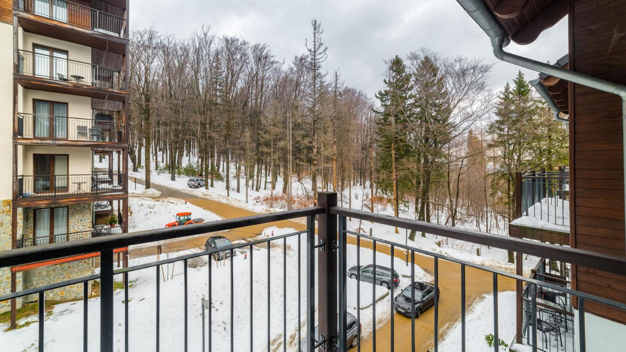 Apartamenty Sun & Snow Resort Sudety Шклярска-Поремба Экстерьер фото