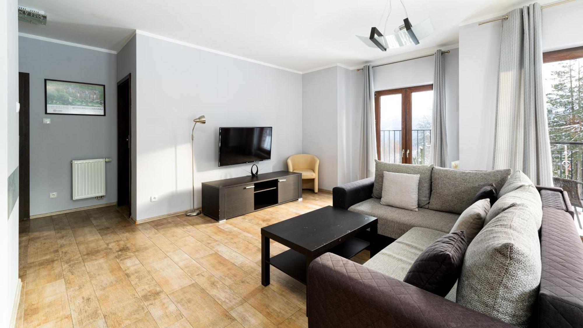 Apartamenty Sun & Snow Resort Sudety Шклярска-Поремба Экстерьер фото