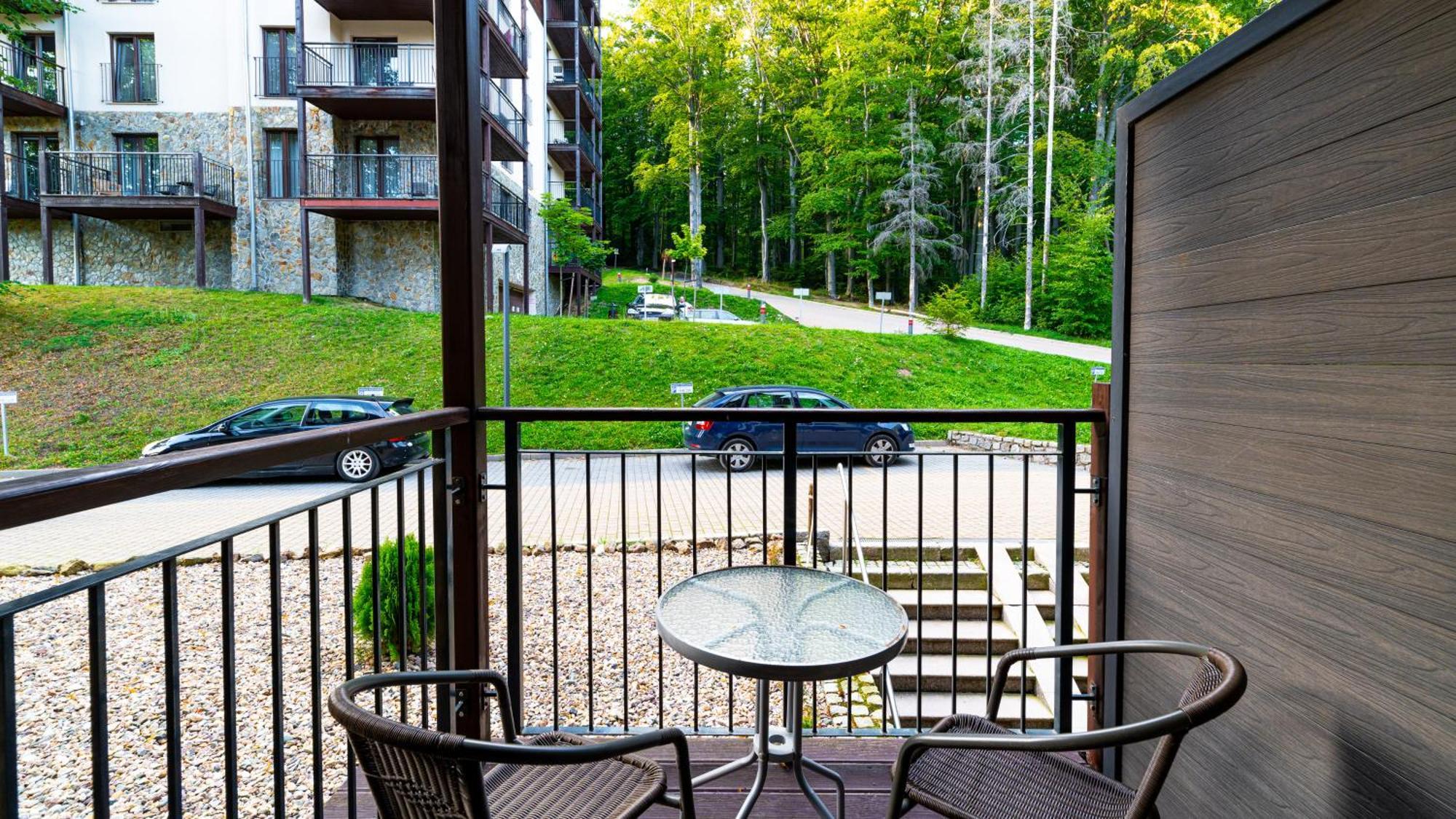 Apartamenty Sun & Snow Resort Sudety Шклярска-Поремба Экстерьер фото