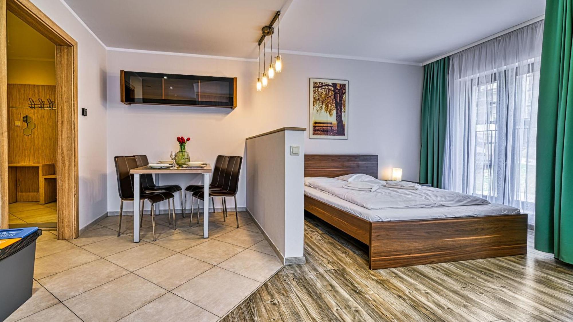 Apartamenty Sun & Snow Resort Sudety Шклярска-Поремба Экстерьер фото