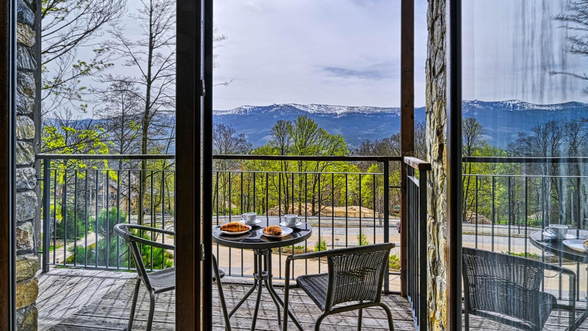 Apartamenty Sun & Snow Resort Sudety Шклярска-Поремба Экстерьер фото