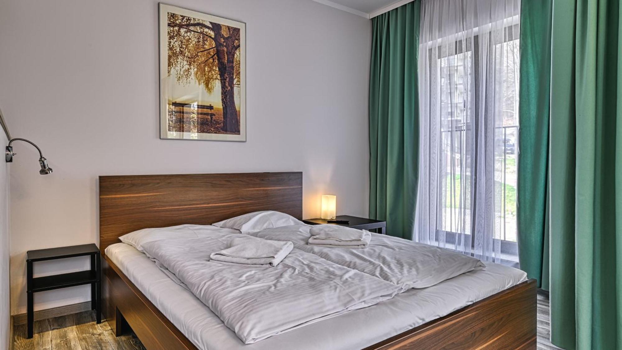 Apartamenty Sun & Snow Resort Sudety Шклярска-Поремба Экстерьер фото