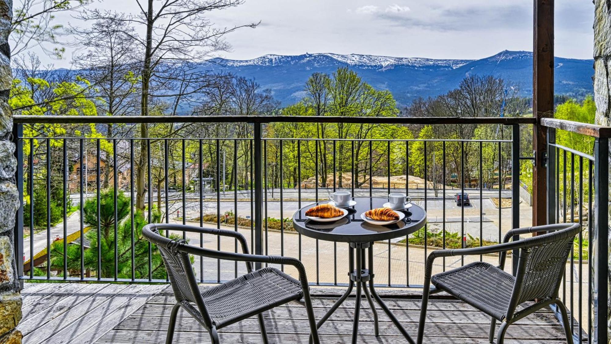 Apartamenty Sun & Snow Resort Sudety Шклярска-Поремба Экстерьер фото