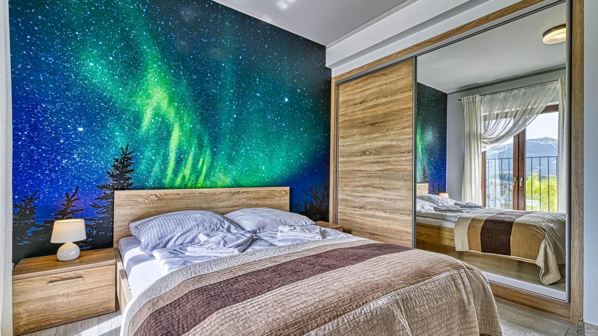 Apartamenty Sun & Snow Resort Sudety Шклярска-Поремба Экстерьер фото