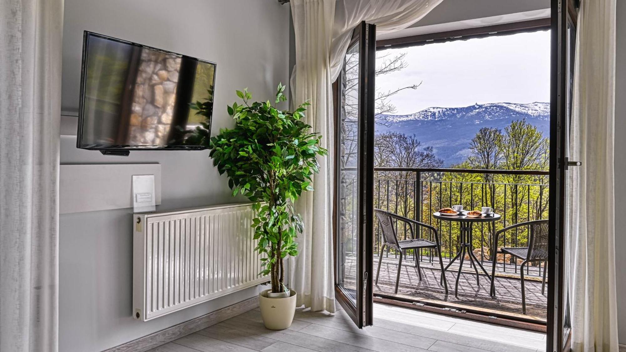 Apartamenty Sun & Snow Resort Sudety Шклярска-Поремба Экстерьер фото
