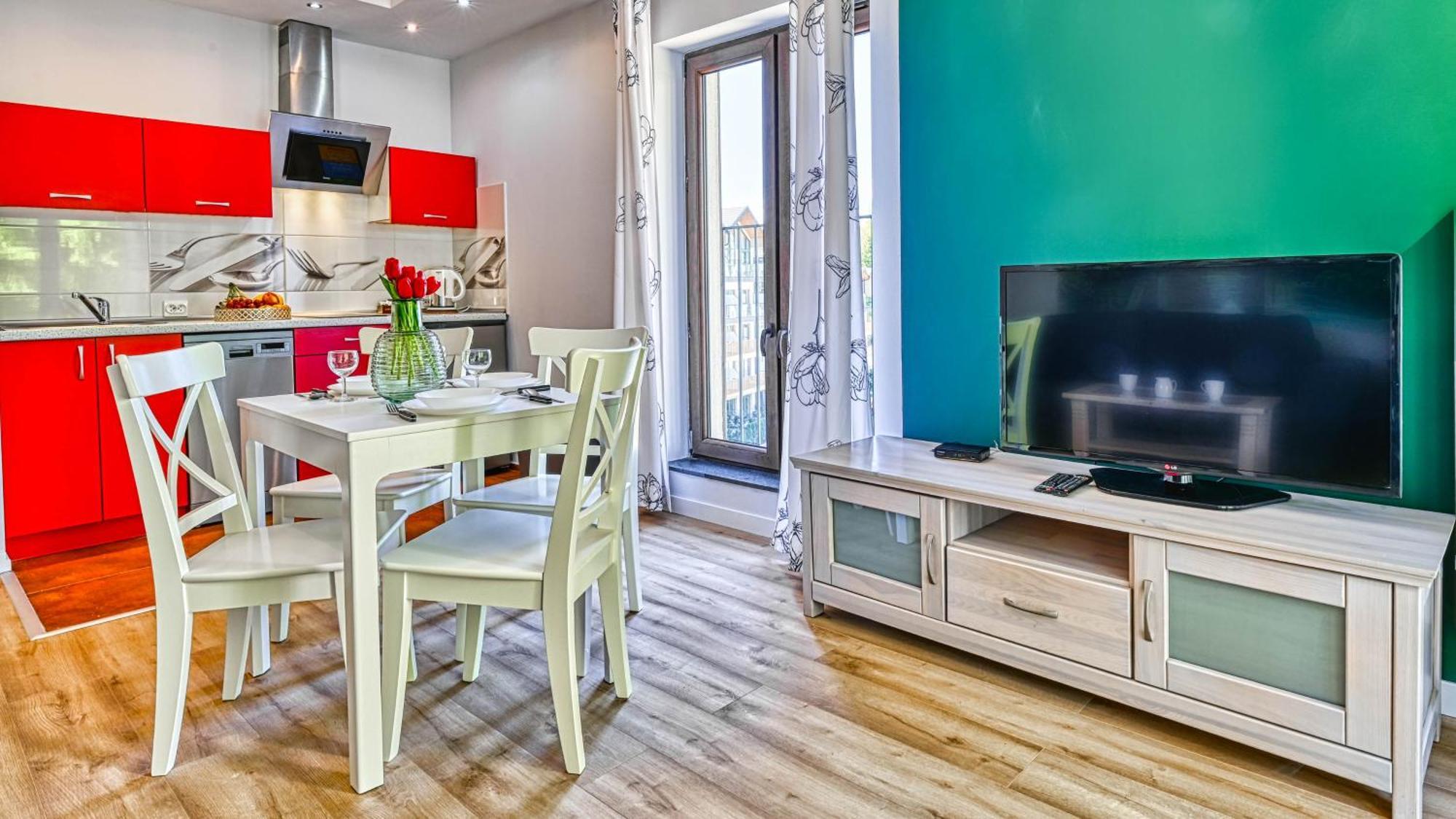 Apartamenty Sun & Snow Resort Sudety Шклярска-Поремба Экстерьер фото