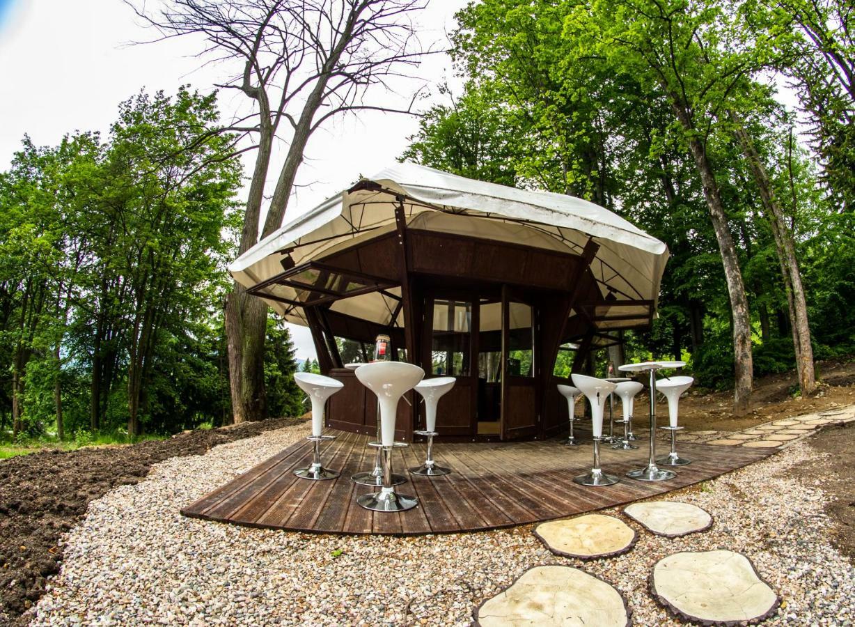 Apartamenty Sun & Snow Resort Sudety Шклярска-Поремба Экстерьер фото