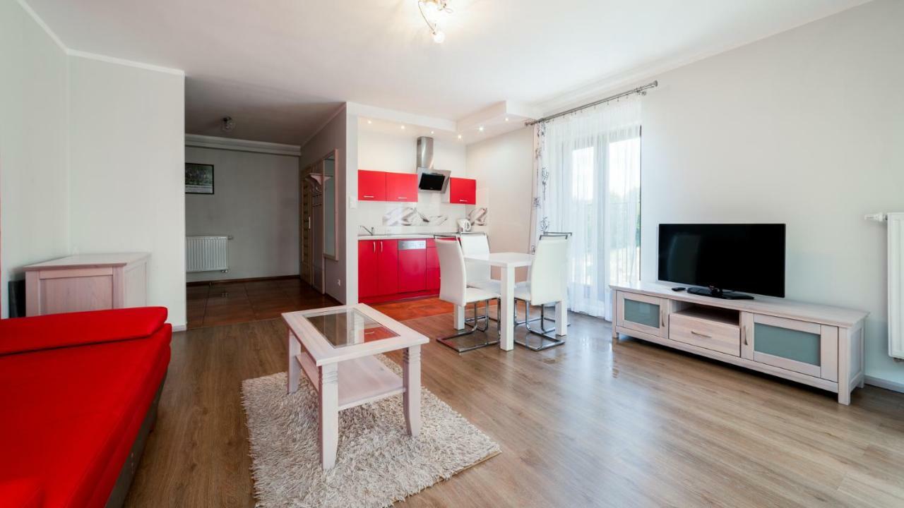 Apartamenty Sun & Snow Resort Sudety Шклярска-Поремба Экстерьер фото