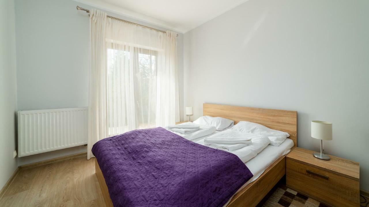 Apartamenty Sun & Snow Resort Sudety Шклярска-Поремба Экстерьер фото